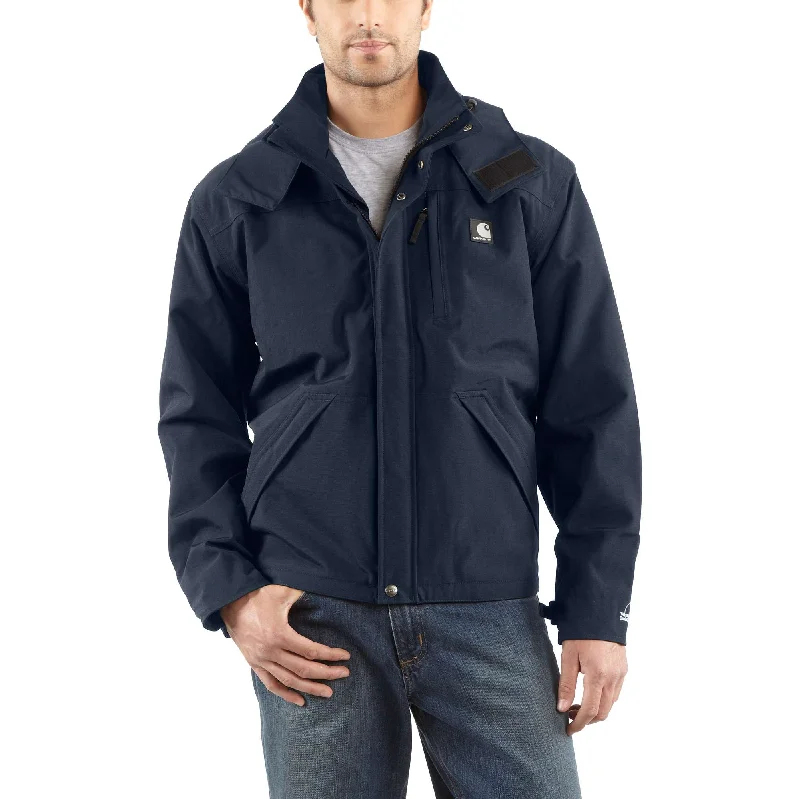 Shoreline Waterproof Breathable Jacket