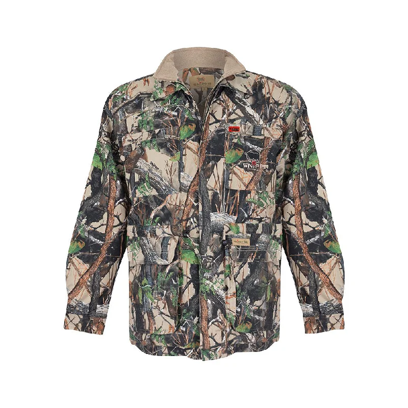 Sniper 3D Flex Parka Jacket  Camo