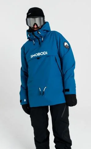 SNOBODI Wildland Snow Jacket - Glacier 2022