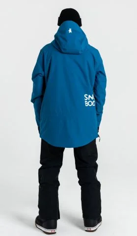 SNOBODI Wildland Snow Jacket - Glacier 2022