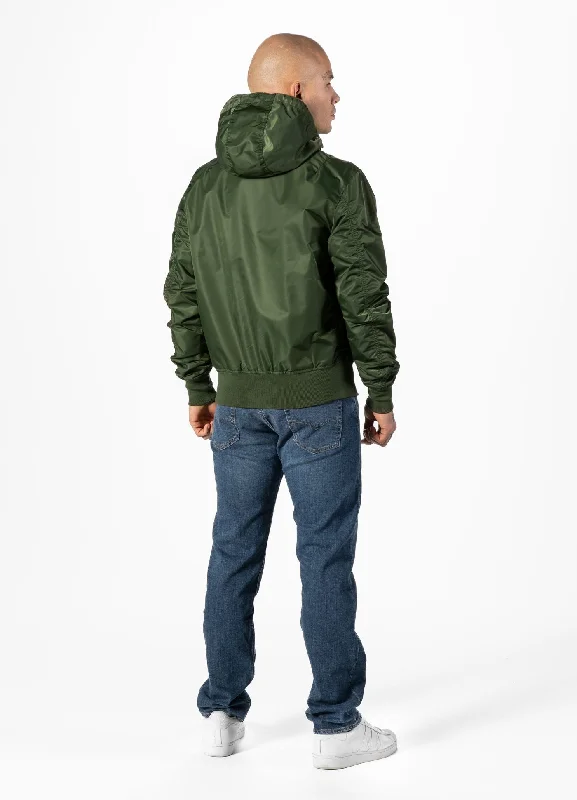 Men's transitional hooded jacket Starwood II