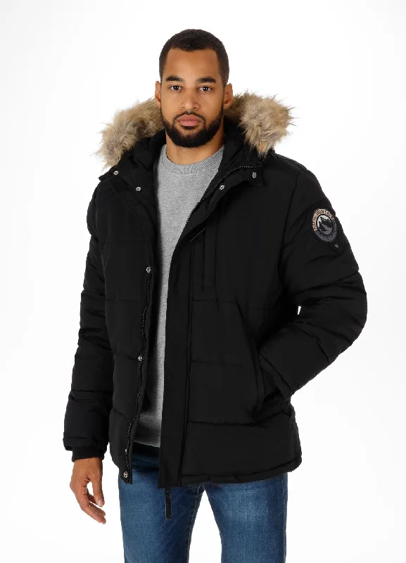 Men's winter jacket Taurus