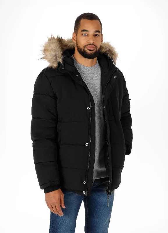 Men's winter jacket Taurus