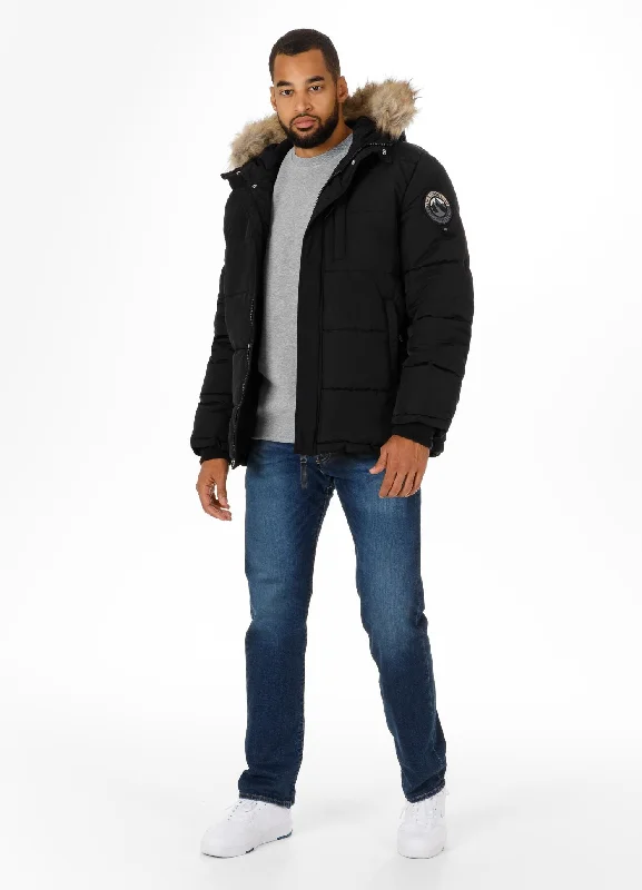 Men's winter jacket Taurus