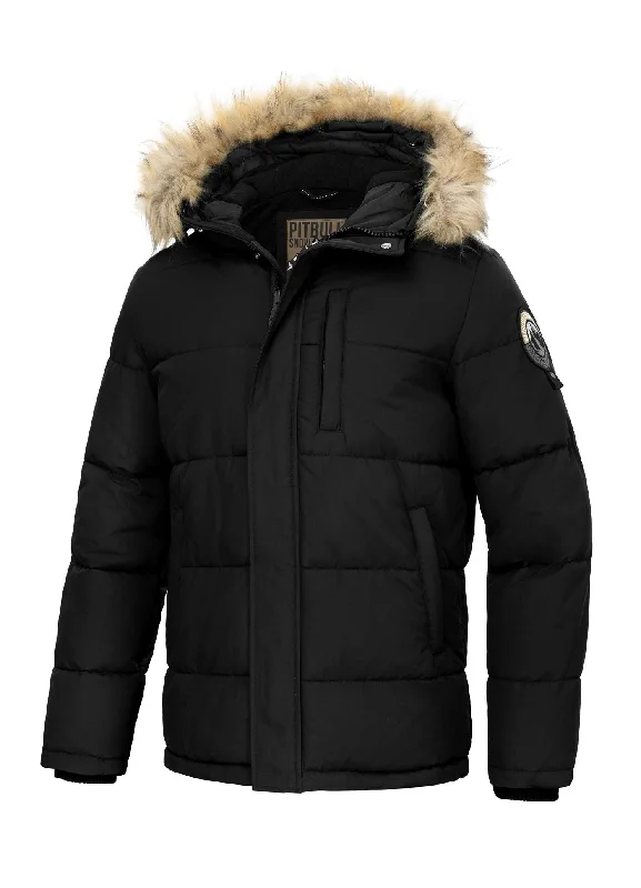 Men's winter jacket Taurus