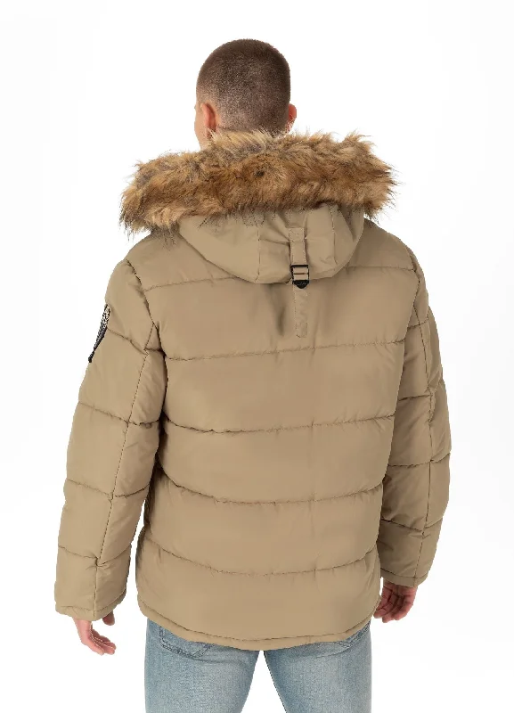 Men's winter jacket Taurus