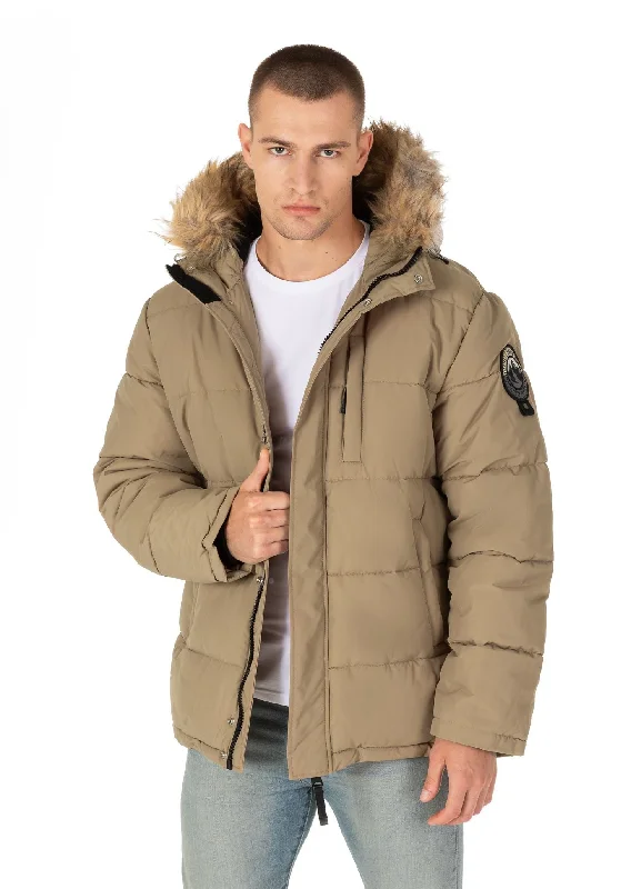 Men's winter jacket Taurus