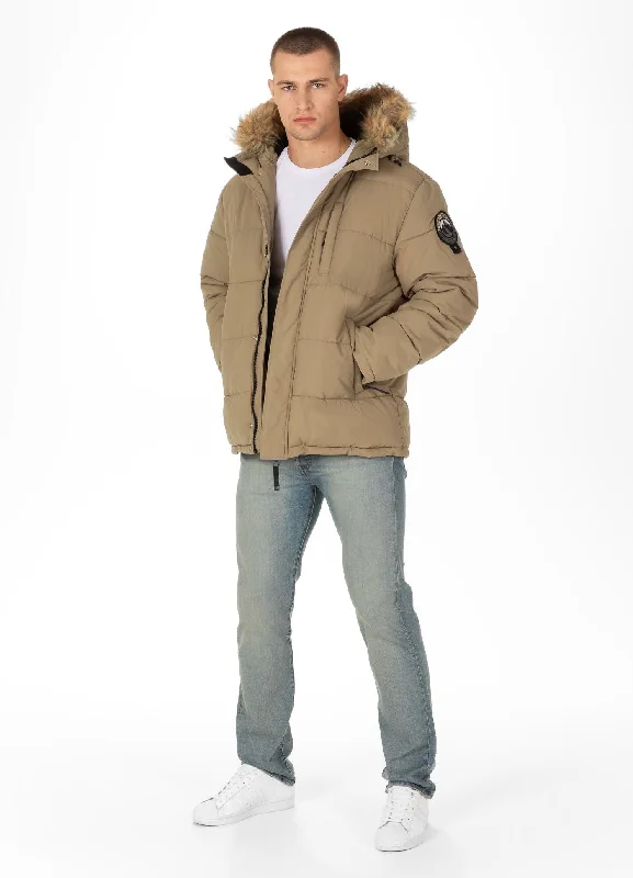 Men's winter jacket Taurus