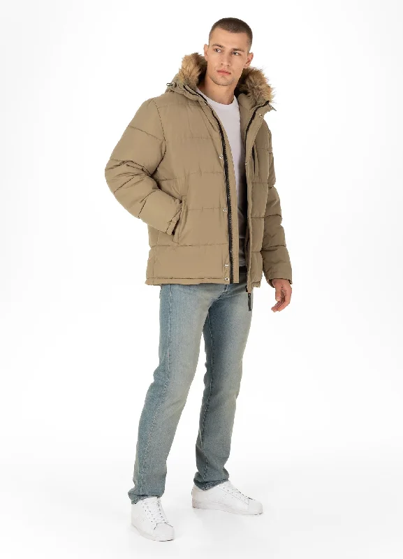 Men's winter jacket Taurus