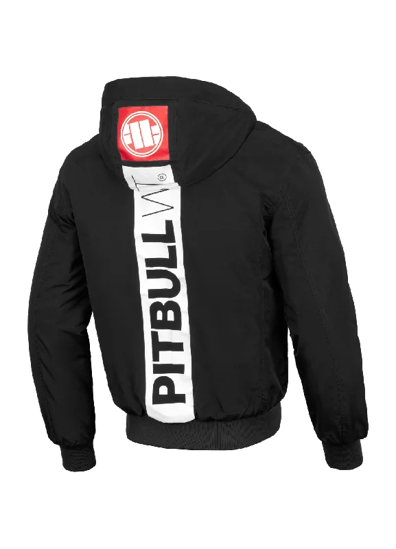 Winter Jacket CABRILLO Black