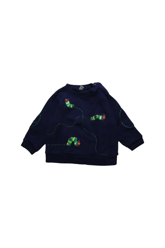 Graniph Crewneck Sweatshirt 18-24M (90cm)