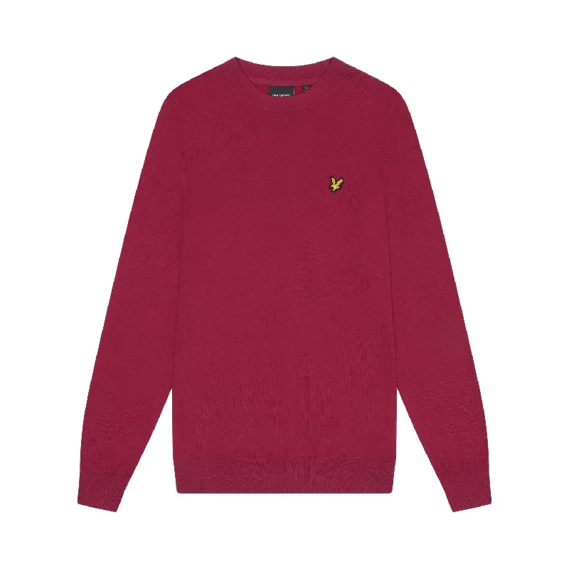 XS / Rich Burgundy