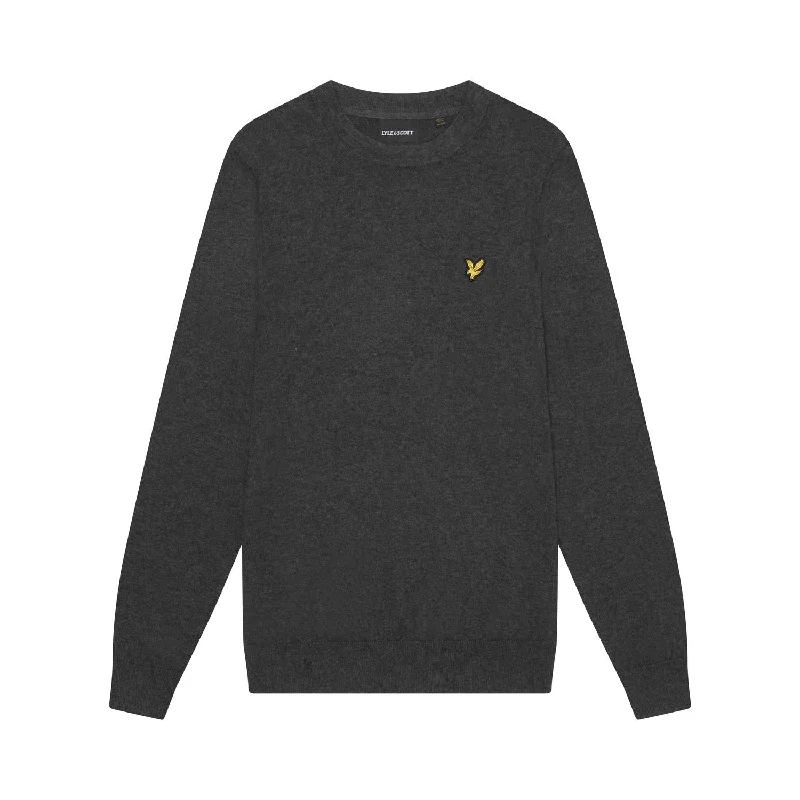 XS / Charcoal Marl