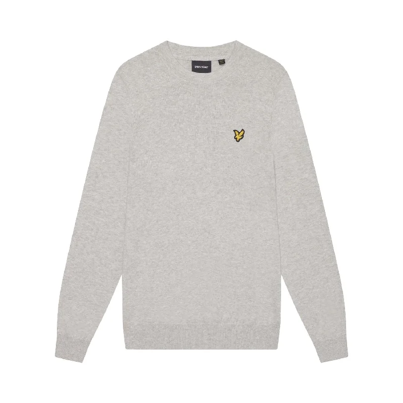 S / Light Grey Marl