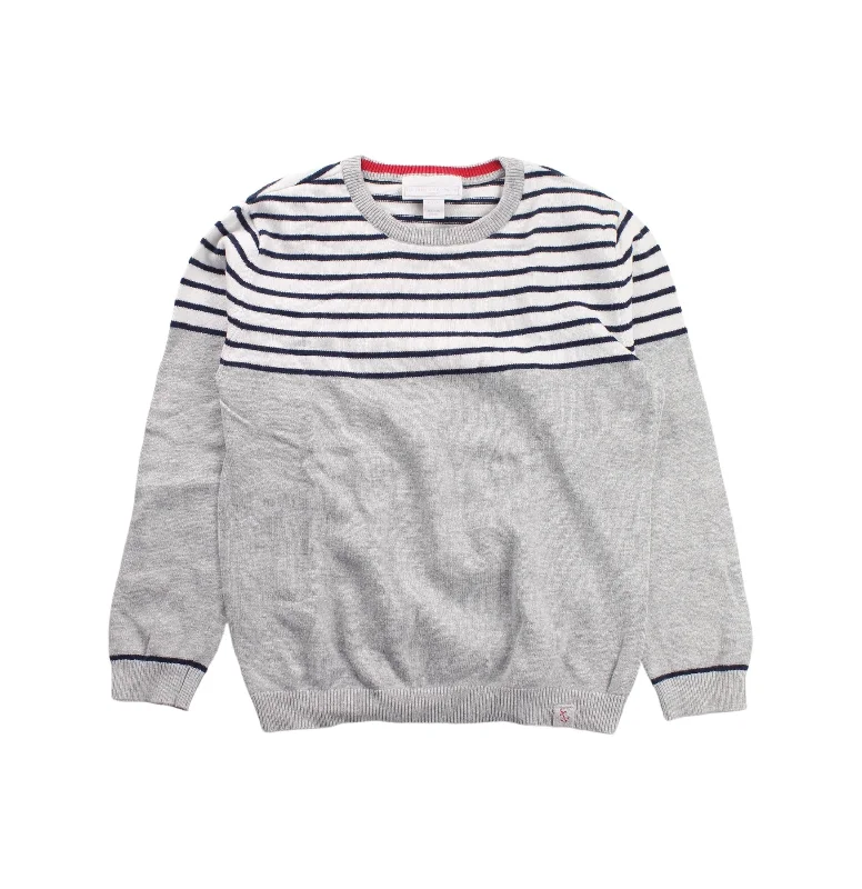 The Little White Company Knit Sweater 4T - 5T