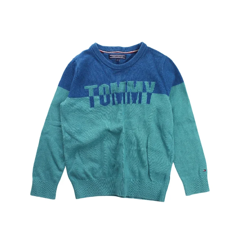 Tommy Hilfiger Knit Sweater 4T