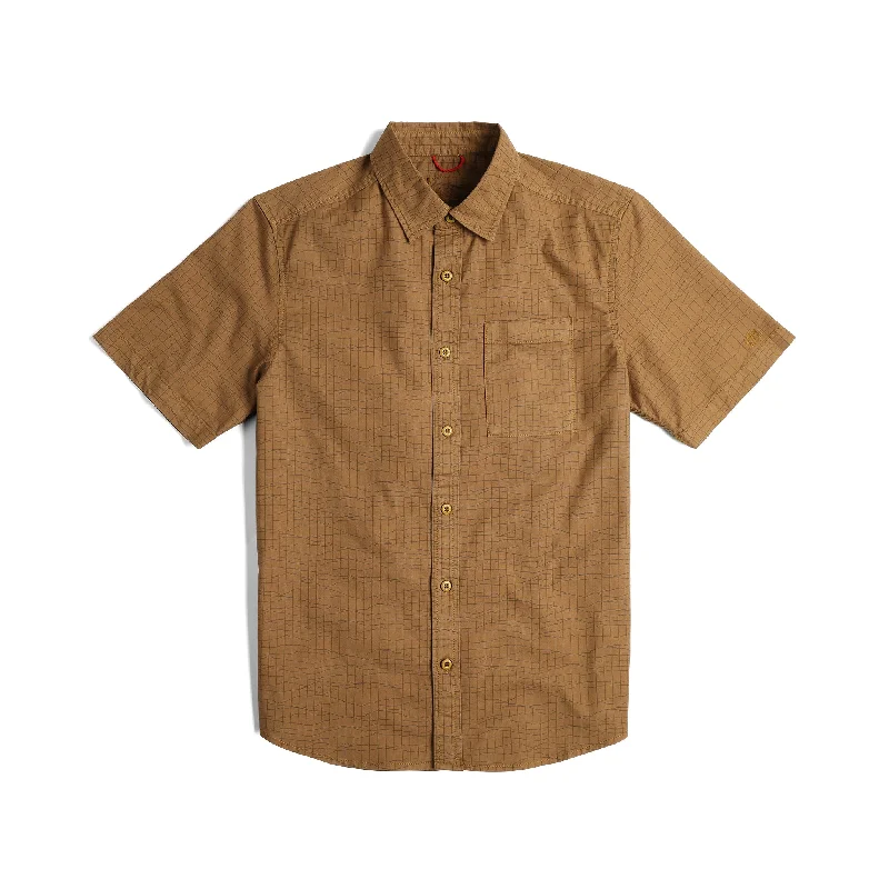 Dirt Desert Shirt - Short Sleeve - Men's