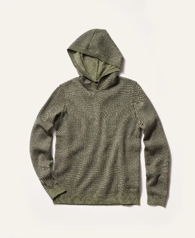 EDO Sweater Hoodie