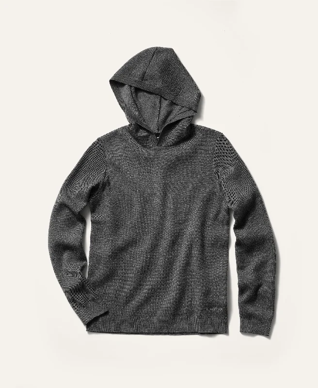 Dark Heathered Grey / S