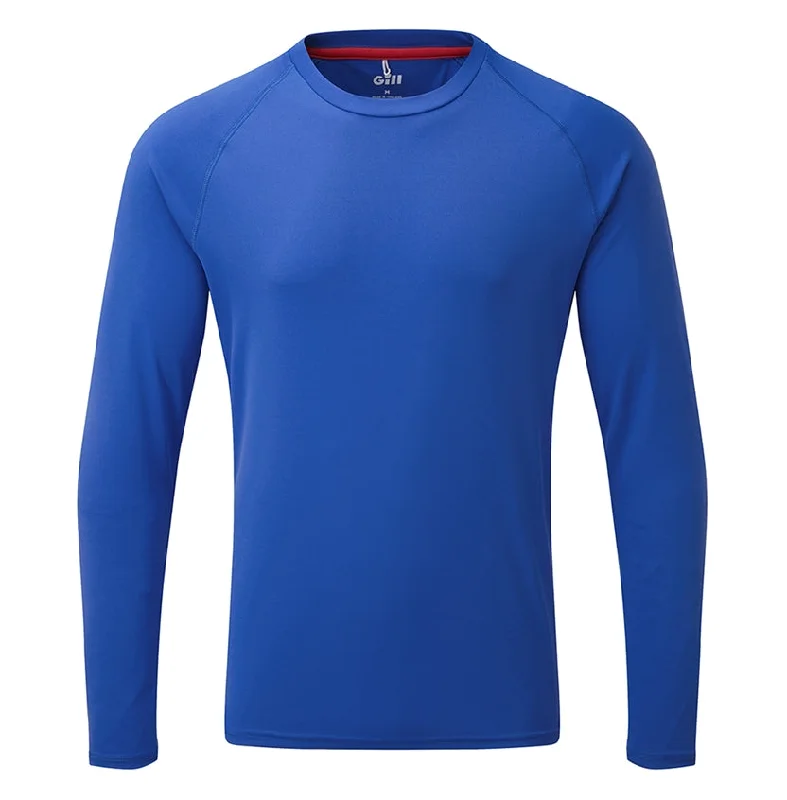 Gill Men's UV Tec Long Sleeve Tee