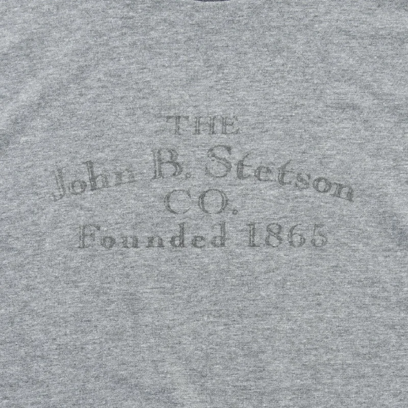 John B. Stetson Co Graphic Tee