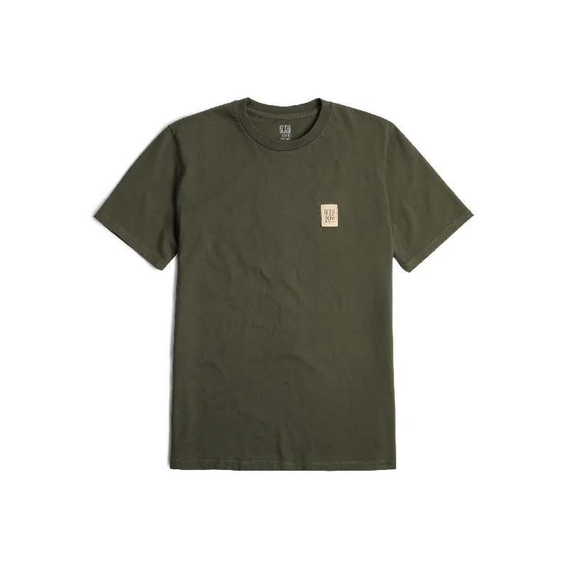 Label Tee - Men's