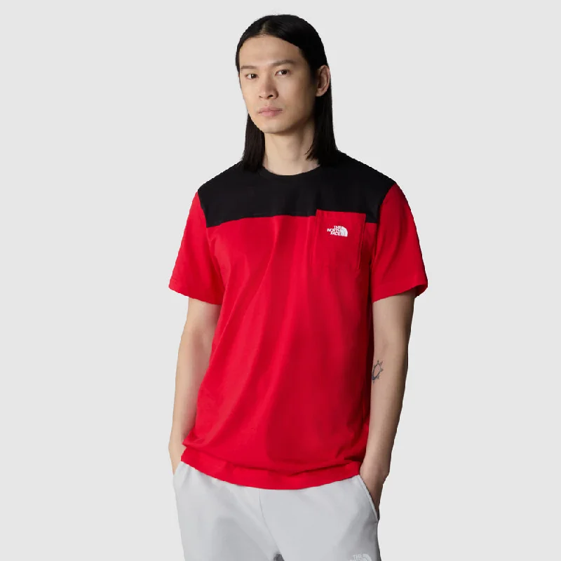 TNF Red / XS