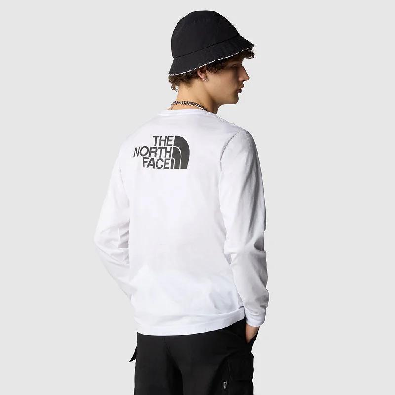 TNF White / XS