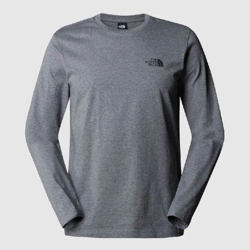 TNF Medium Grey Heather / XS