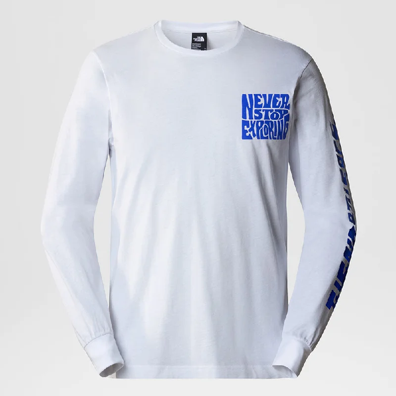 TNF White / XS