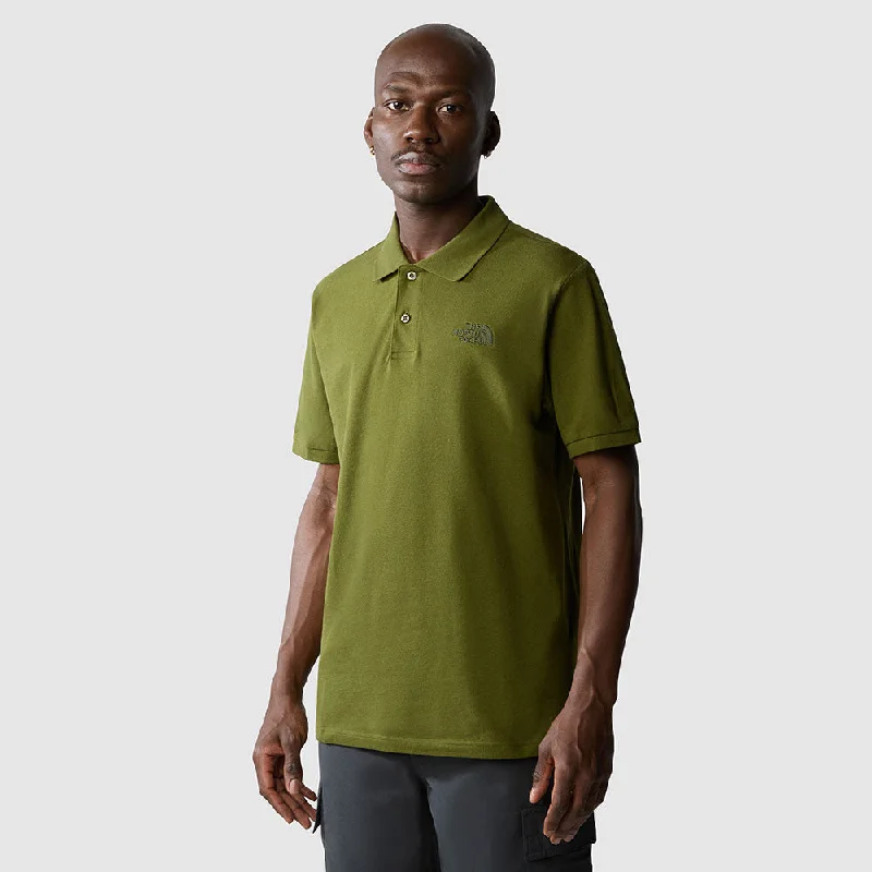 MEN'S PIQUET POLO SHIRT