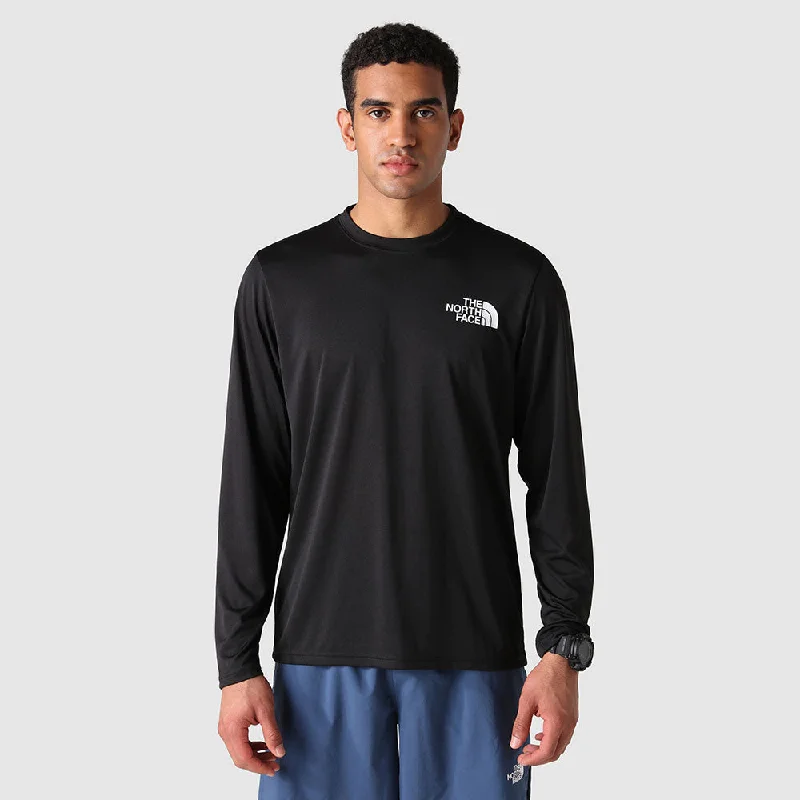 MEN'S REAXION AMP LONG-SLEEVE T-SHIRT