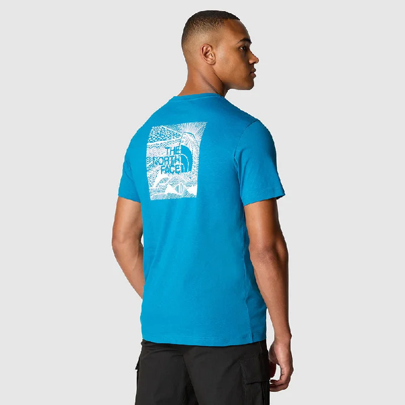 MENS' REDBOX CELEBRATION T-SHIRT