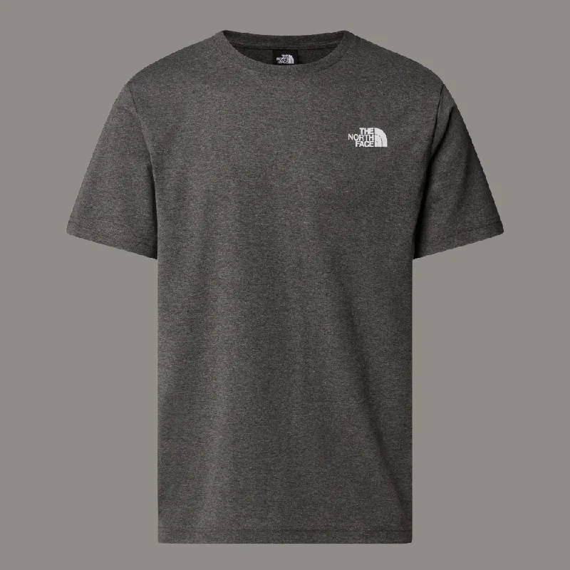 TNF Medium Grey Heather / XS