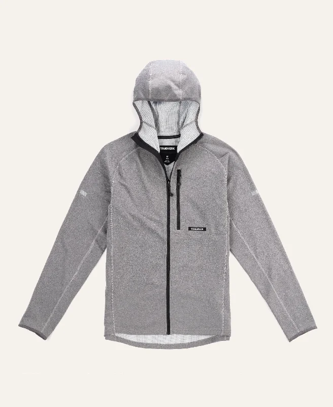 M1 Harness Zip Up Hoodie