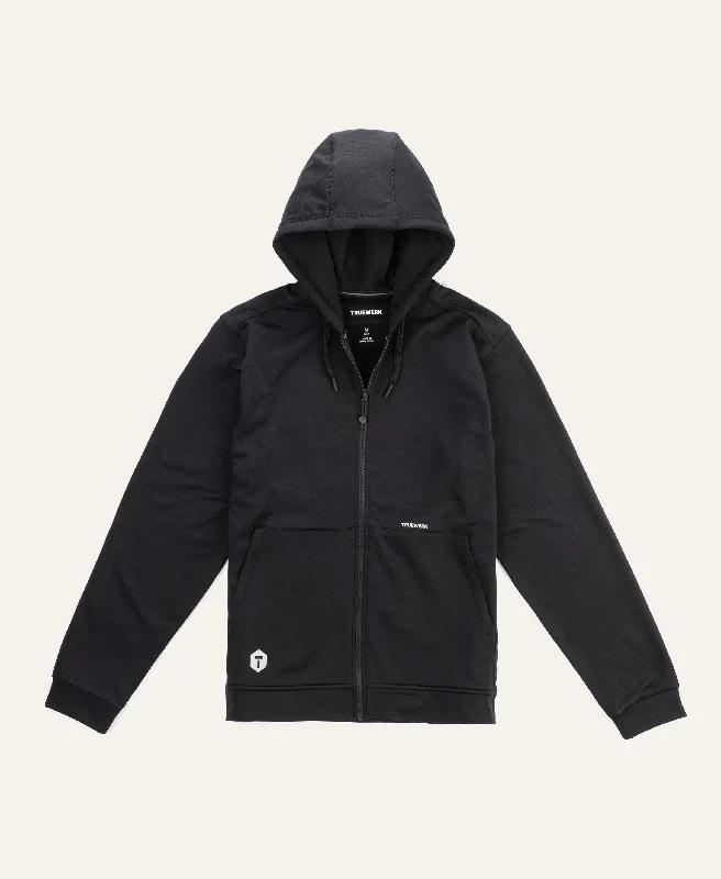 M1 Zip Up Hoodie