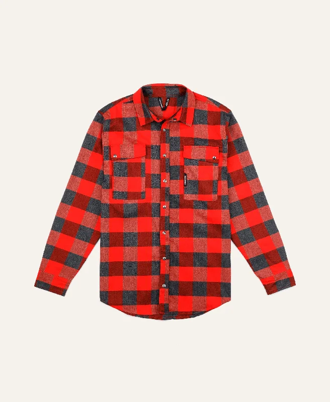 Tech Flannel