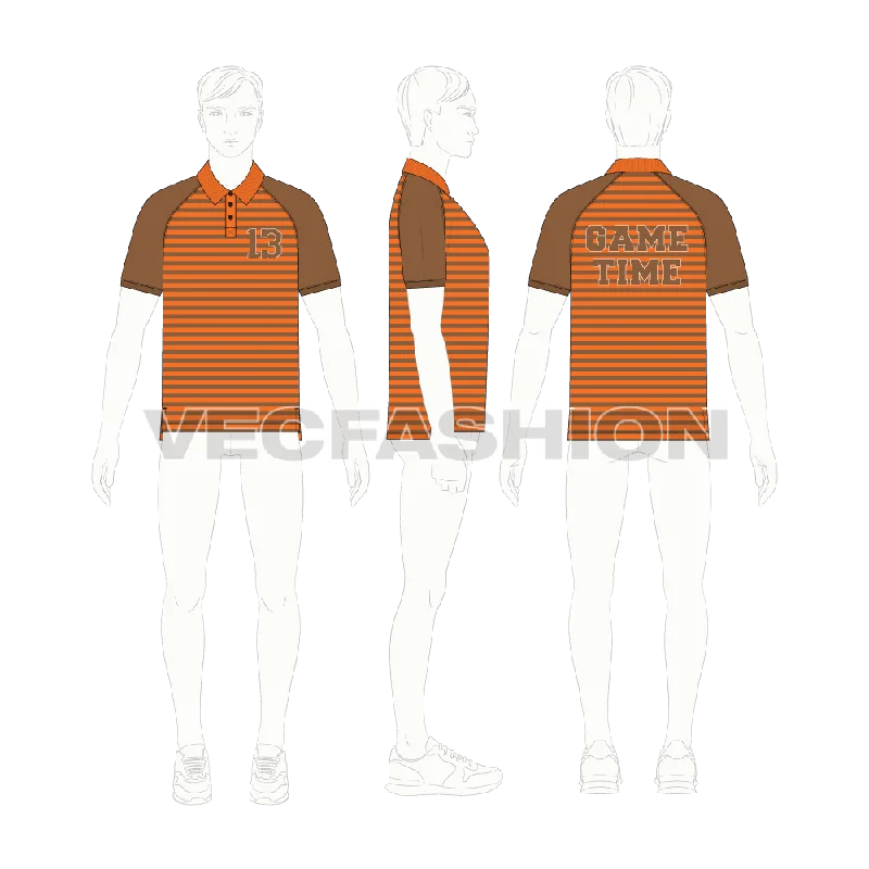 Mens Polo Shirt Vector Sketch Buy Online