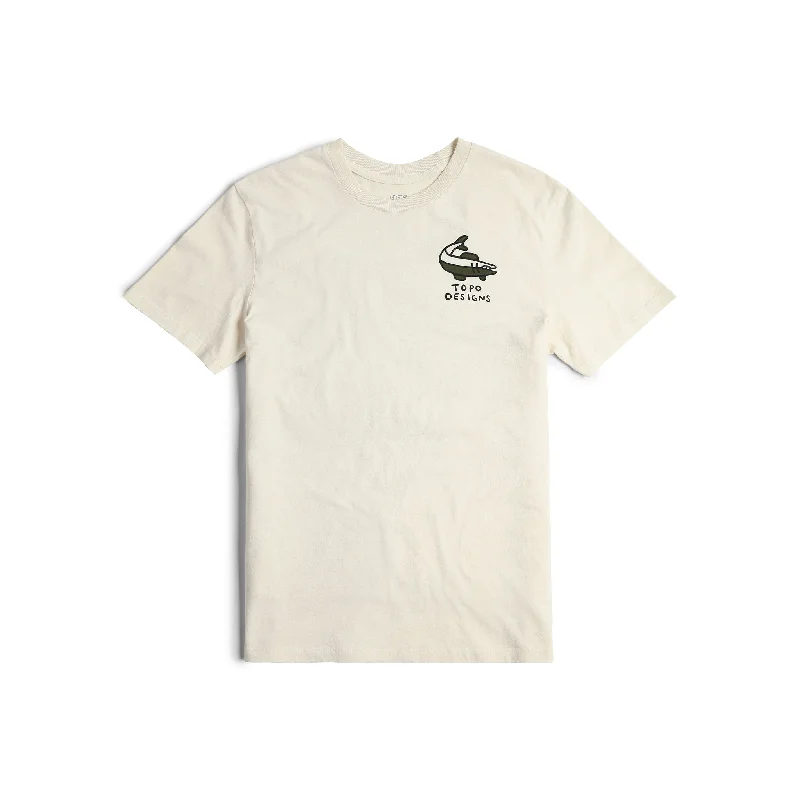 Poudre River Tee - Men's