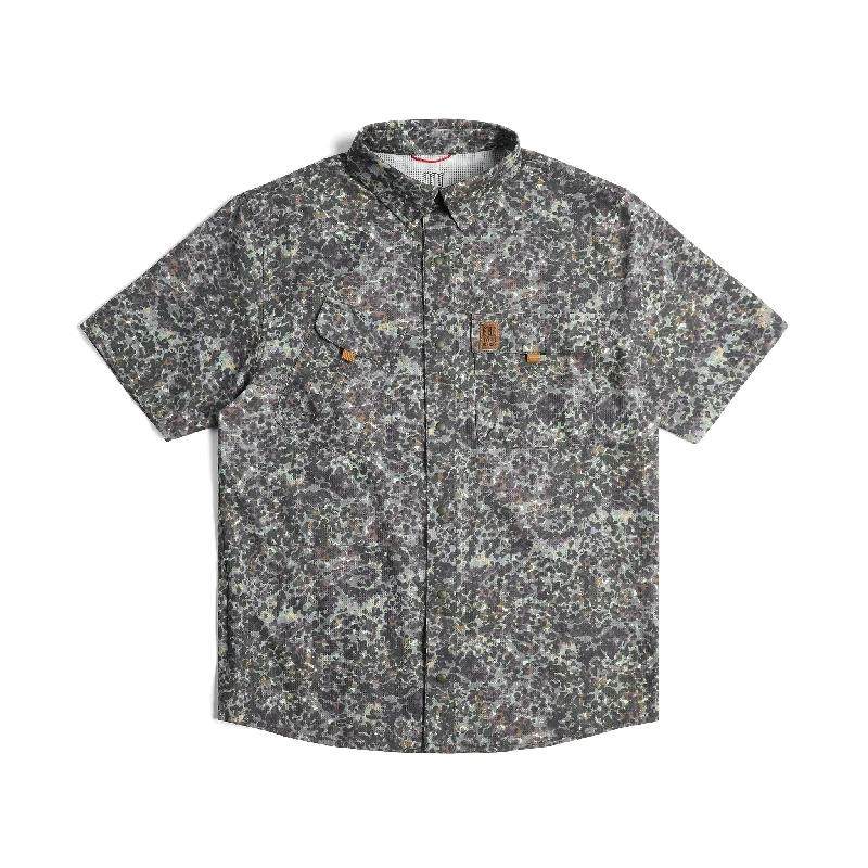 Retro River Shirt - Short Sleeve - Men's