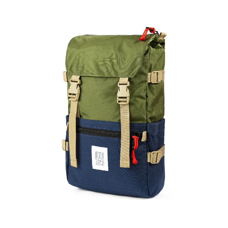 Olive / Navy