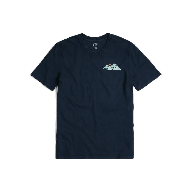 Rugged Peaks Tee - Men's