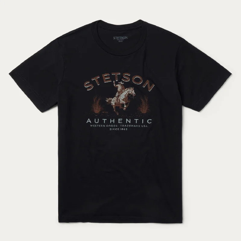 Stetson Authentic Graphic Tee