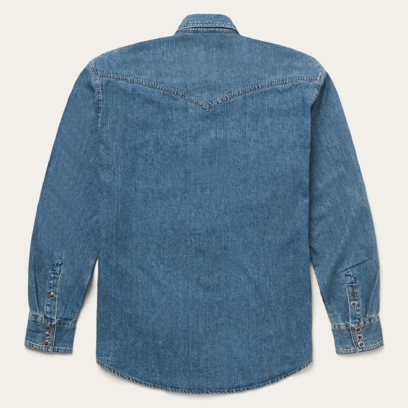 Classic Denim Shirt