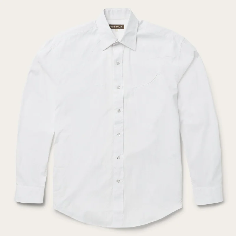 Pin Point Oxford Shirt