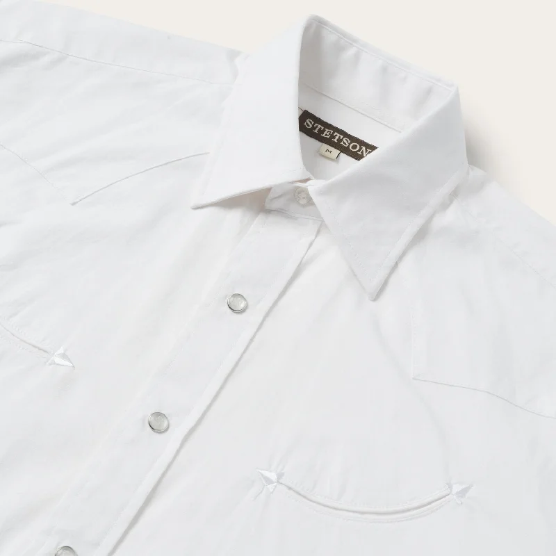 Pin Point Oxford Shirt