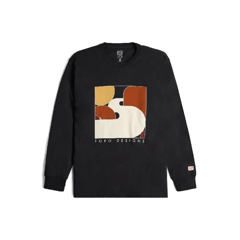 Toposcape Tee Long Sleeve - Men's