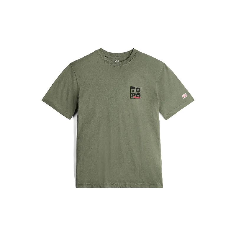 Virtual Peak Tee - Men's