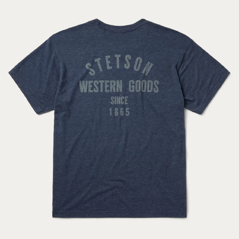 Western Goods Graphic Tee