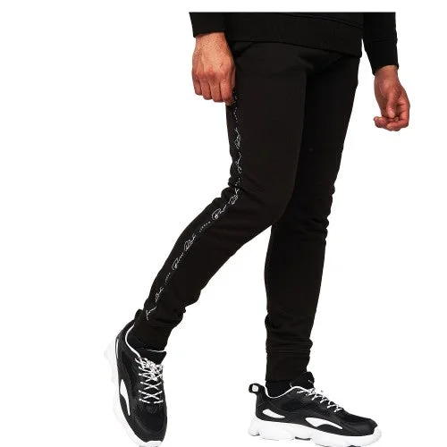 Born Rich Mens Dorigo Jogging Bottoms